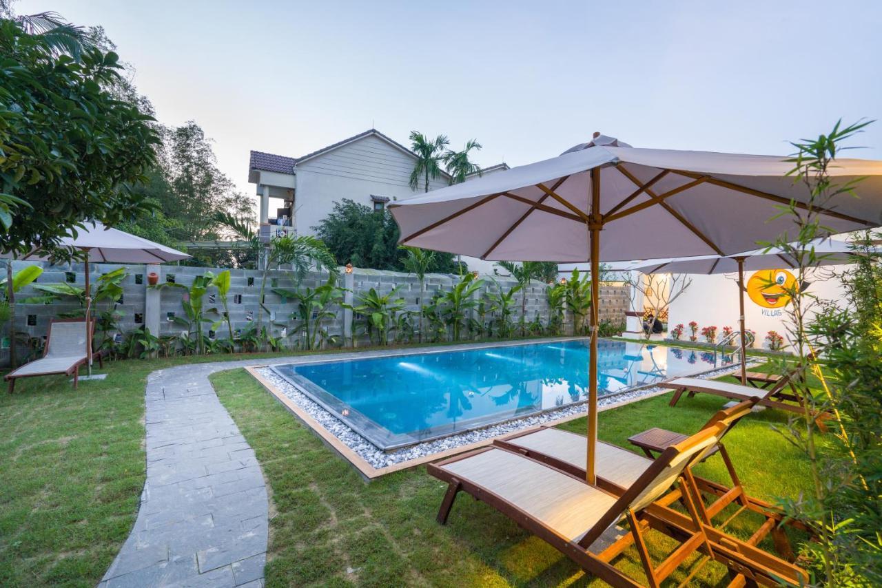 Hoi An Laughter Garden Villas Exterior foto