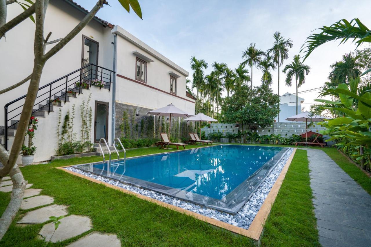 Hoi An Laughter Garden Villas Exterior foto
