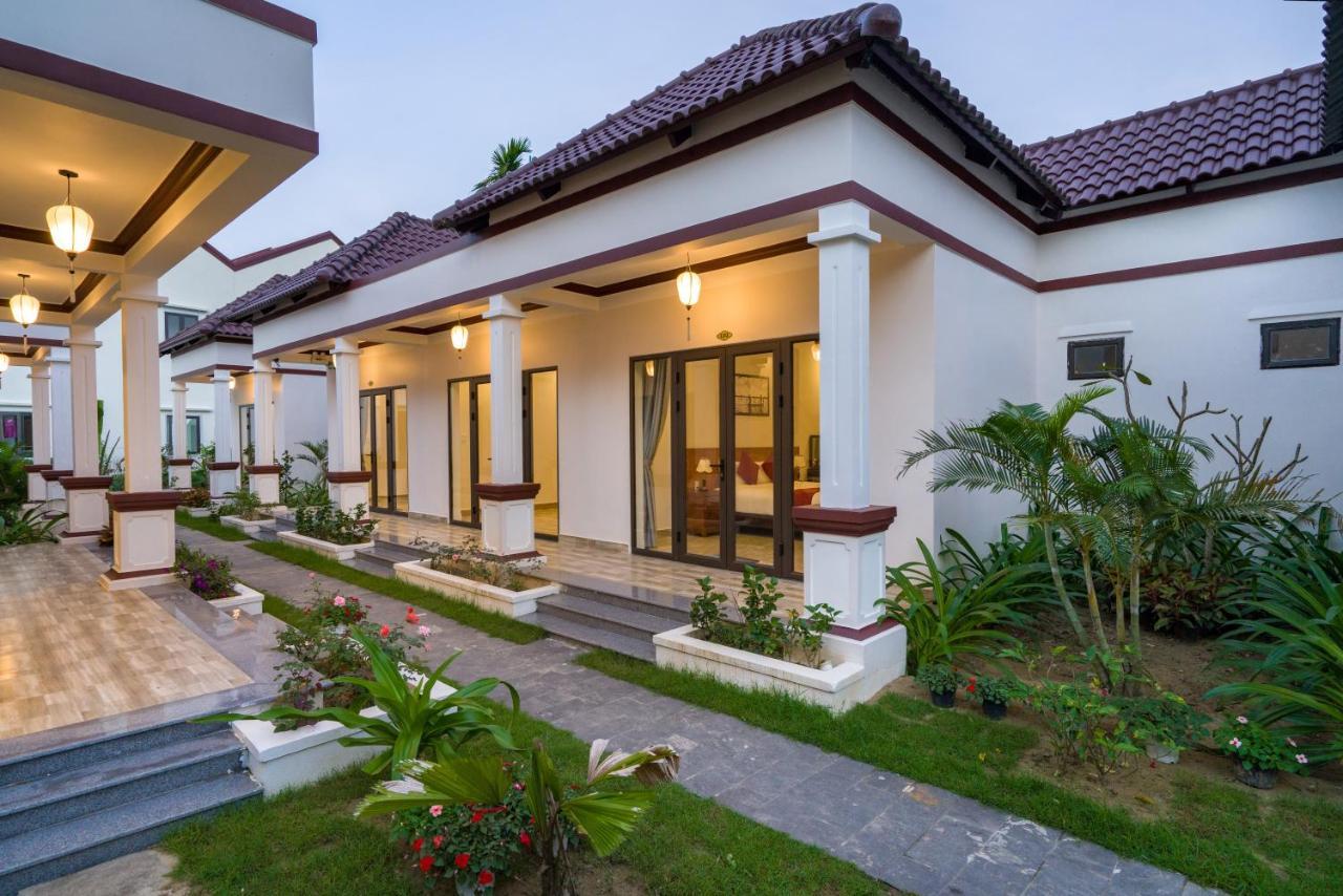 Hoi An Laughter Garden Villas Exterior foto