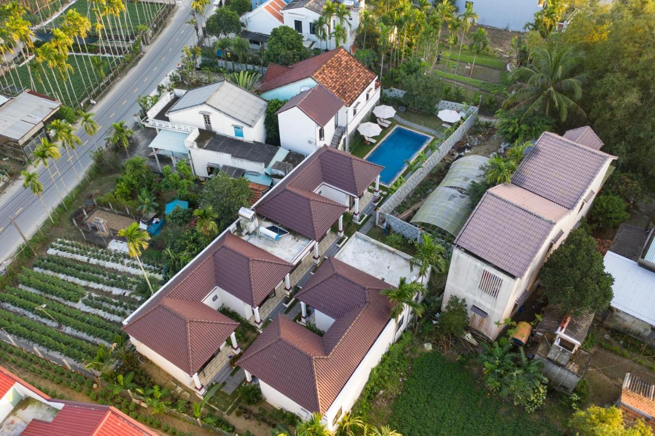 Hoi An Laughter Garden Villas Exterior foto