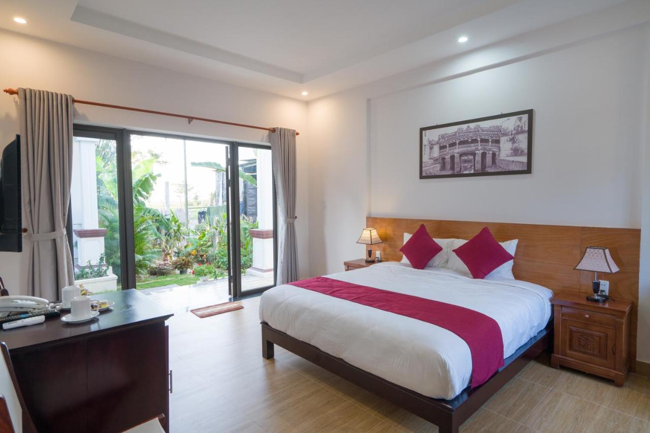 Hoi An Laughter Garden Villas Exterior foto