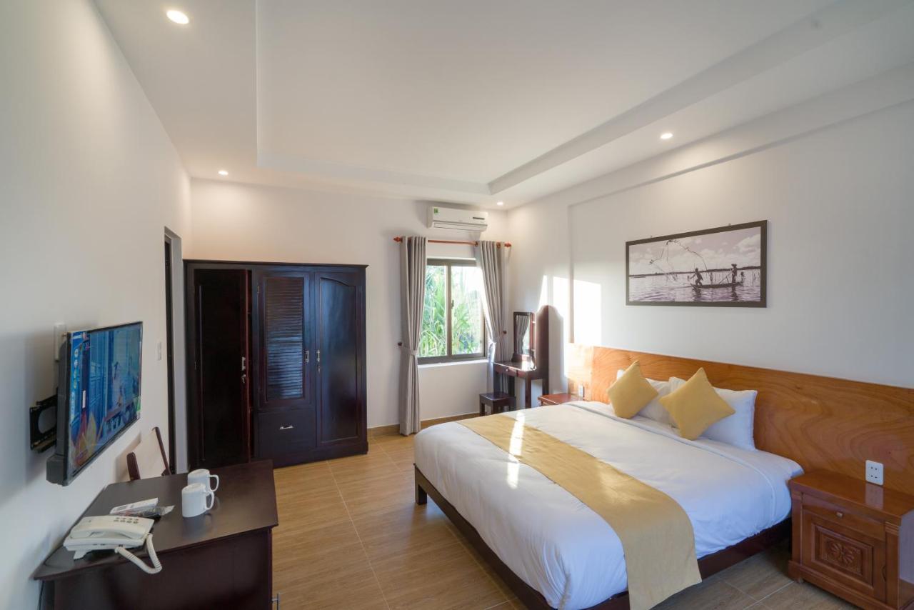 Hoi An Laughter Garden Villas Exterior foto