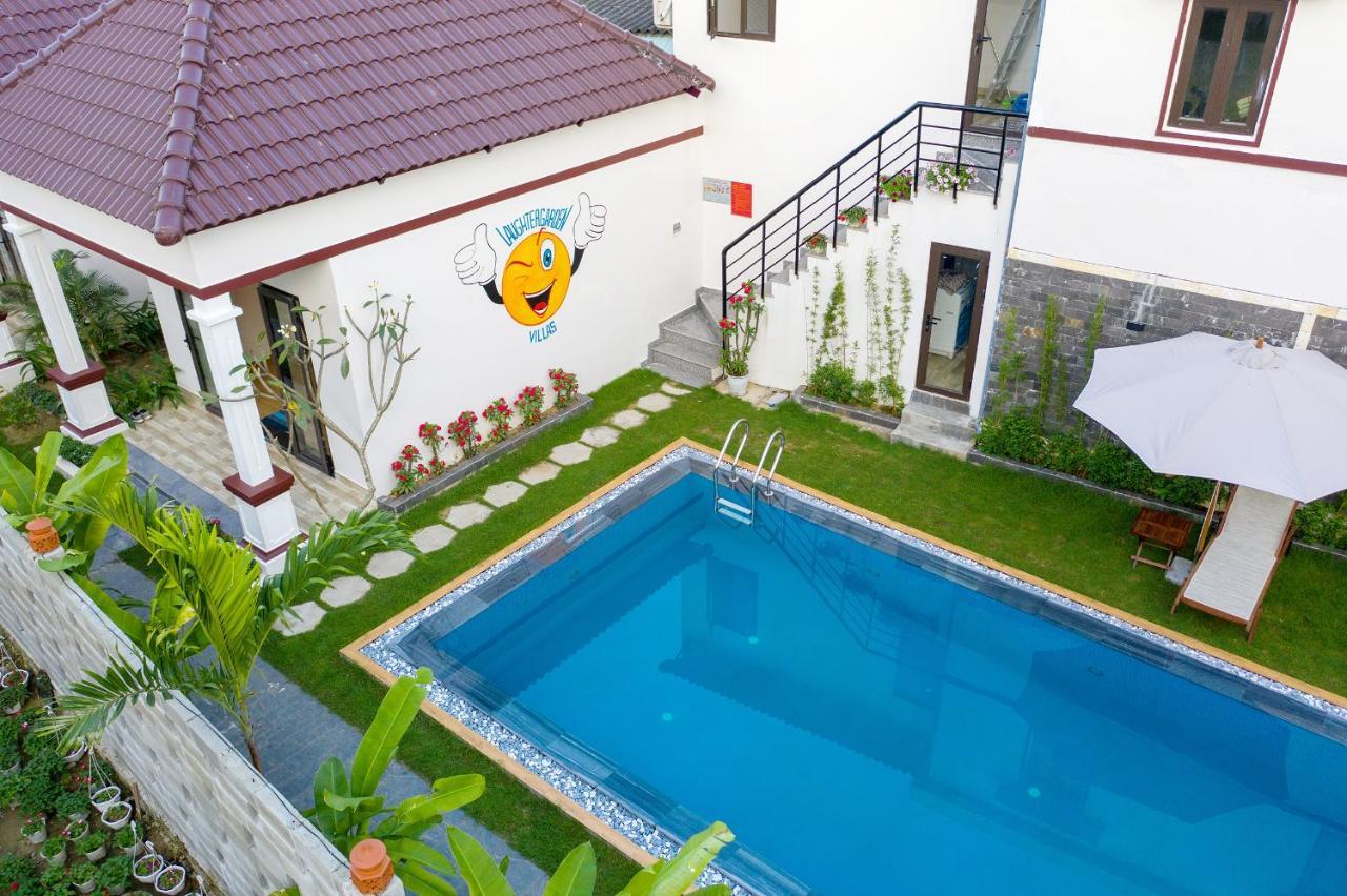 Hoi An Laughter Garden Villas Exterior foto