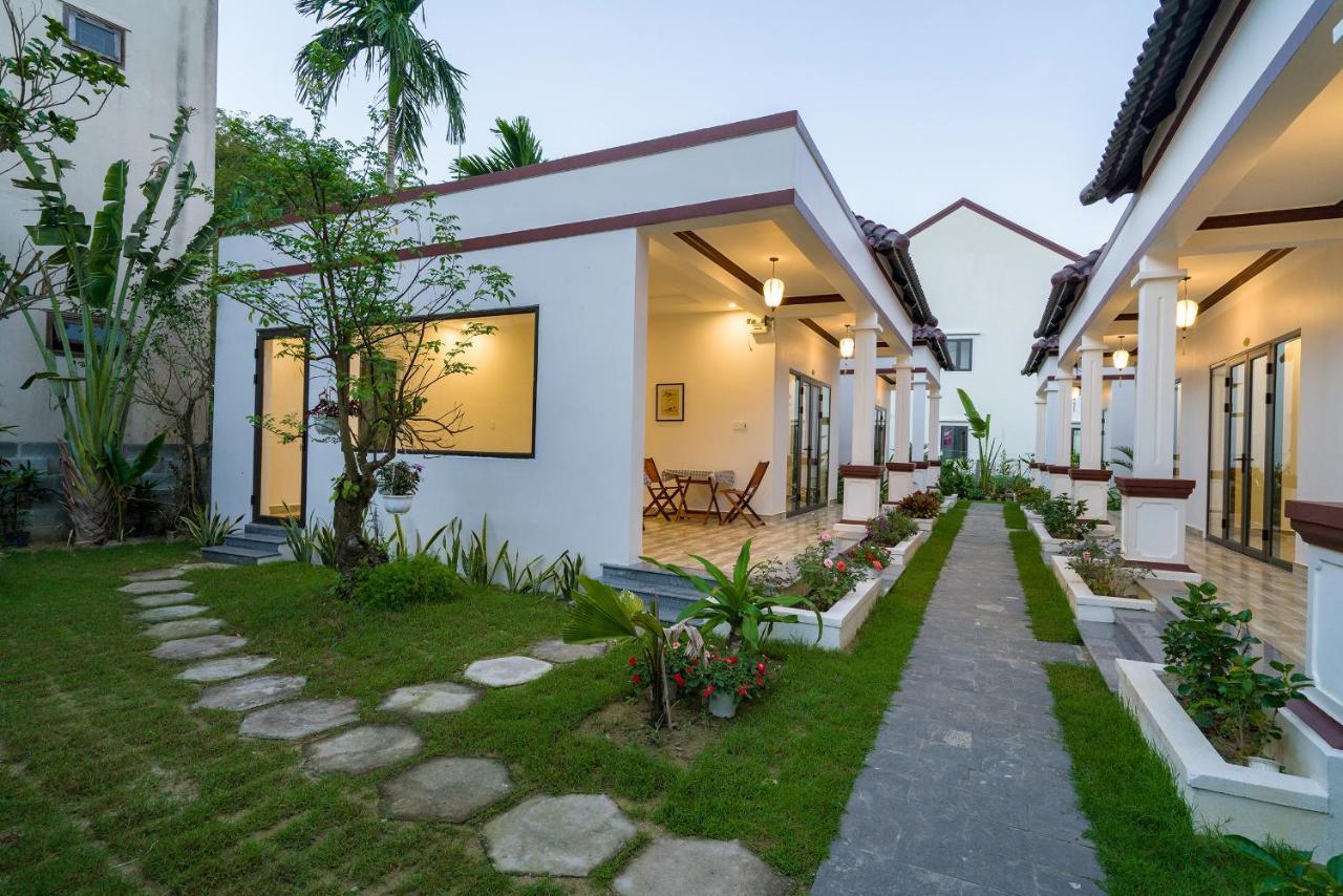 Hoi An Laughter Garden Villas Exterior foto
